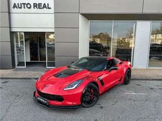 coupe c7 z06 6.2 v8 659ch targa at8
