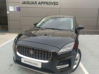 jaguar - epace