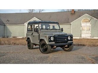 1990 land rover other land rover models