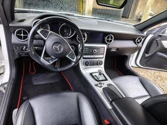 mercedes-benz - clase slk