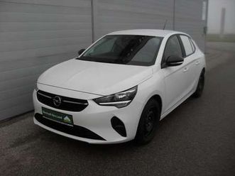 opel corsa 1,2 edition transporter / kastenwagen