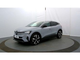 megane e-tech ev60 220 ch super charge