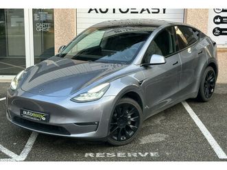 grande autonomie 514 ch dual motor awd autopilot / première main / tva apparente