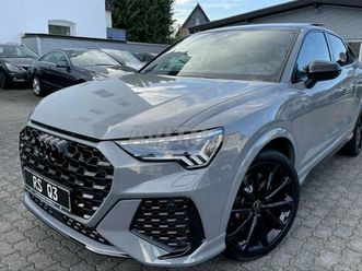 audi q3 rs modèle 2022