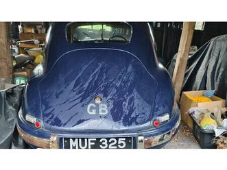 1951 bristol 401 in royaume-uni - a vendre | car & classi...