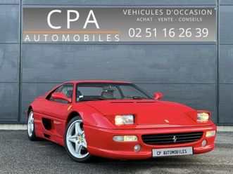 berlinetta v8 3.5 380 ch bvm6 / dossier complet distribution 02/25