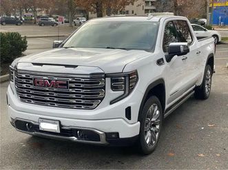 2024 gmc sierra 1500 hd crew cab - diesel