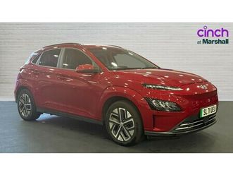 hyundai kona kona 150kw ultimate 64kwh 5dr auto