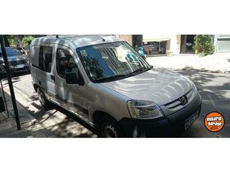 partner confort 1.6 hdi 5 asientos homologada