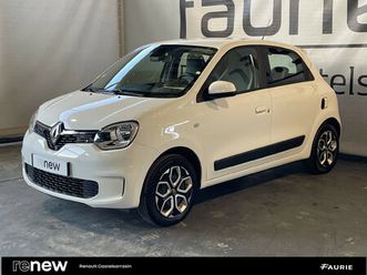 renault twingo 3 twingo iii sce 75 - 20 zen 5p