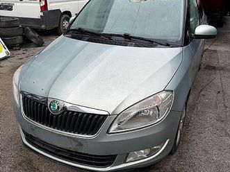 škoda fabia 1.2 tsi active 77 105