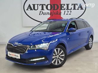 škoda superb 2.0 tdi ambition combi dsg 110 kw...