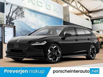 škoda superb 2.0 tsi sportline combi dsg 4x4 - v prihodu