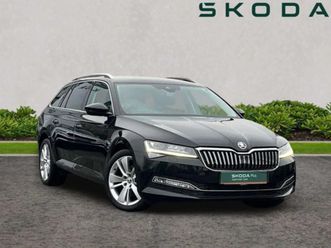 skoda superb estate estate 2020, 12118 miles, £19995 - 33039118 - exchangeandmart.co.uk