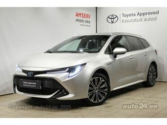 toyota corolla active plus 1.8 72кв