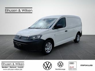 volkswagen caddy cargo maxi motor: 2,0 l tdi eu6 scr 75 kw