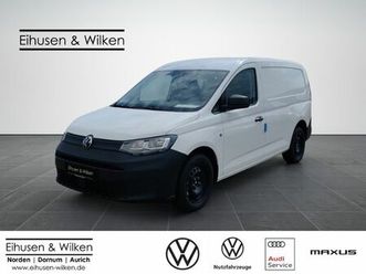 volkswagen caddy cargo maxi motor: 2,0 l tdi eu6 scr 75 kw