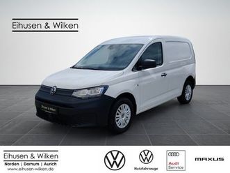 volkswagen caddy cargo motor: 2,0 l tdi eu6 scr 75 kw getri