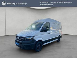 volkswagen crafter 35 kasten hd motor: 2,0 l tdi eu6-ec scr