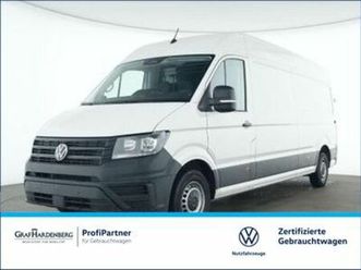 volkswagen crafter 35 kasten lang lr hd ahk rückfahrkamera