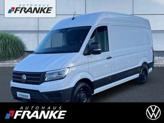 volkswagen crafter 35 l2h2 2.0 tdi, automatik klima led