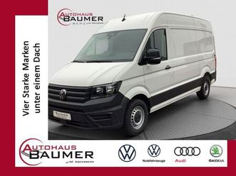 volkswagen crafter kasten 35 2.0 tdi l2h2 shz pdc vorb.