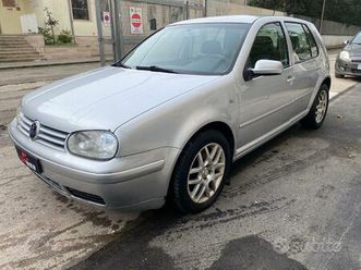 volkswagen golf 1.9 tdi 130cv 5p highline 6m