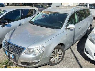volkswagen passat 2.0 tdi dpf 4mot. var. highline