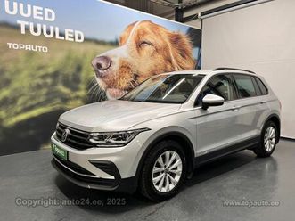volkswagen tiguan life 1.5 110кв