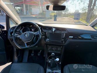 vw touran 7 posti