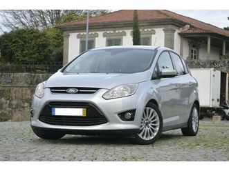ford c-max 1.0 scti titanium dezembro/12