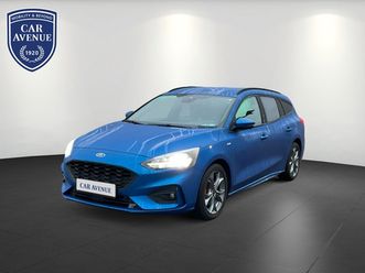 1.5 ecoboost st-line - led kamera