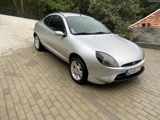 ford puma 1.4 setembro/98