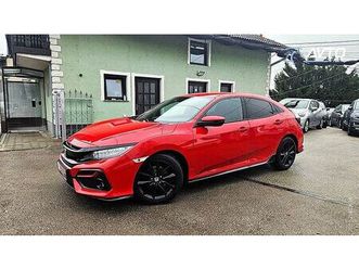 honda civic 1.5 vtec turbo sport slo 1. lastnik navi kamera
