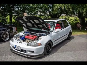 honda civic eg6 sir