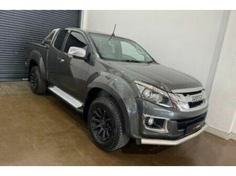 2013 isuzu kb 300 d-teq lx extended cab