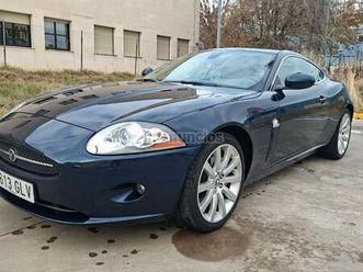 jaguar - serie xk xk8 4.2 coupe