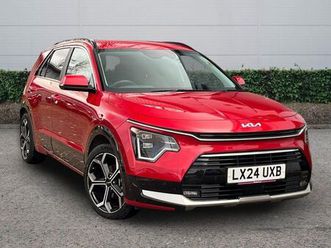 kia niro 1.6 gdi hybrid 3 5dr dct