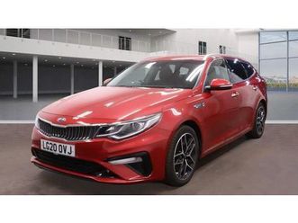 kia optima 1.6 crdi 3 sportswagon 5dr diesel manual euro 6 (start/stop) (134 bhp)