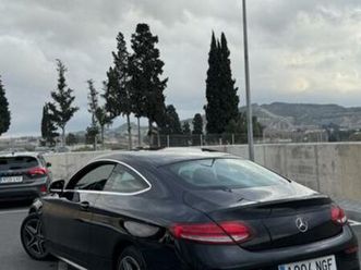mercedes-benz - clase c
