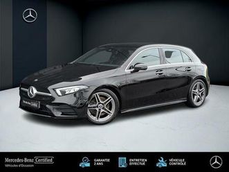 220 d amg line sieges chauffants sonorisation adva