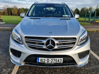 mercedes gle 550e 4matic plug in hybrid amg line