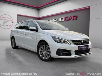 peugeot 308 sw 120ch ss bvm6 bc allure 1.6 bluehdi