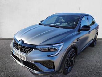 renault arkana esprit alpine full hybrid e-tech 105kw de segunda mano y ocasión | driveris