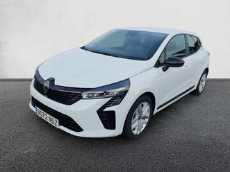 renault clio evolution full hybrid e-tech 145 (103kw) de segunda mano y ocasión | driveris