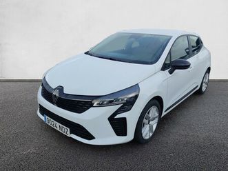 renault clio evolution full hybrid e-tech 145 (103kw) de segunda mano y ocasión | driveris