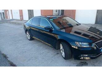 skoda - superb