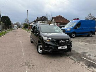 1.6 turbo d 2000 edition l1 h1 euro 6 (start/stop) 4dr