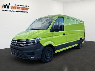 volkswagen crafter kasten 30 mittellang trendline - kamera