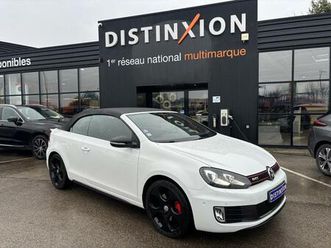 vi cabriolet 2.0 tsi 210 gti dsg6